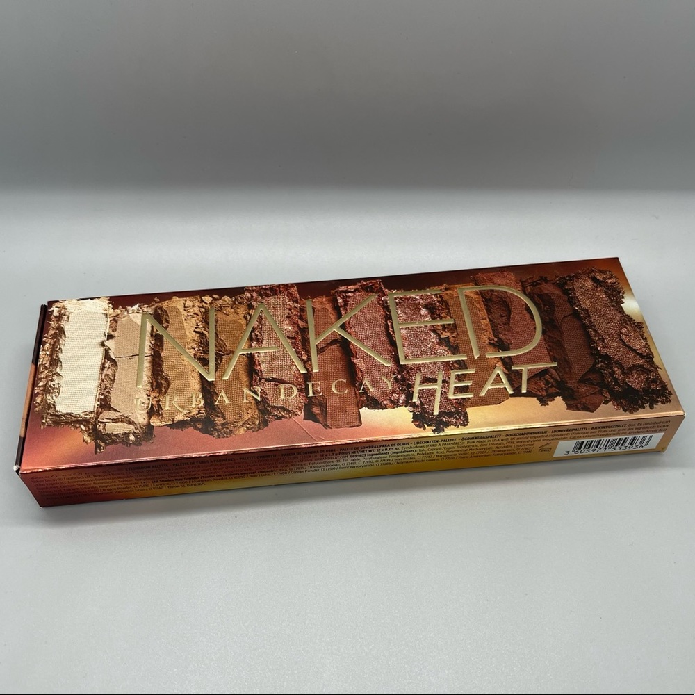 NAKED Urban Decay HEAT Shadow